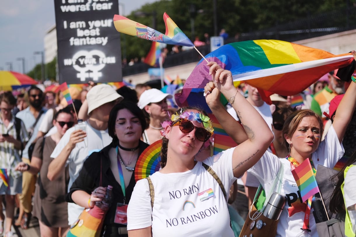 Bulihangulat és annál komolyabb felszólalások az idei Pride-on