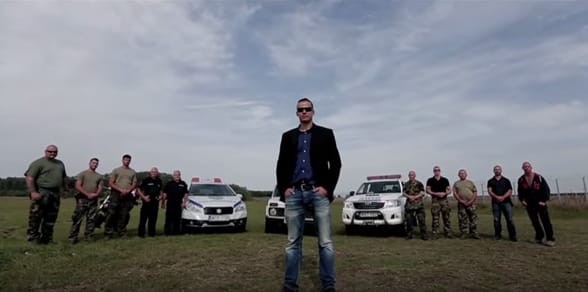 Toroczkai akciófilmszerű paravideóval üzen a menekülteknek