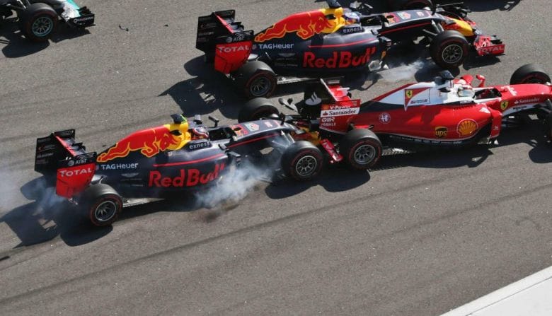 Kirúgta a Toro Rosso Kvjatot, véget érhet az orosz Forma–1-es pályafutása