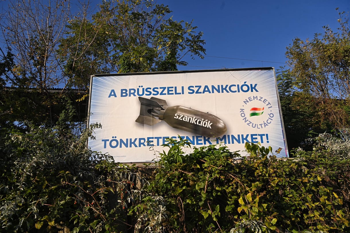 Medián: A magyarok közül egyre többen ellenzik az Oroszország elleni szankciókat