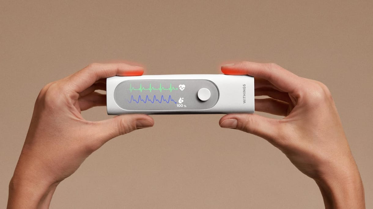 Orvos otthonra: akkora, mint egy pendrive, de rengeteg egészségi problémát kimutat az új multiszkóp