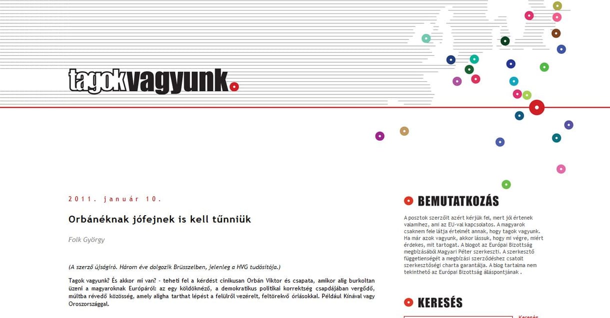 Tagok vagyunk? És akkor mi van? – kérdezheti Orbán és csapata 