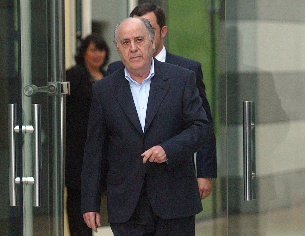 Ingatlanban látja a jövőt a Zara atyja