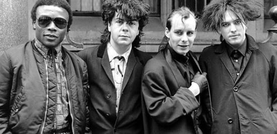 Meghalt a Cure és Iggy Pop dobosa, Andy Anderson