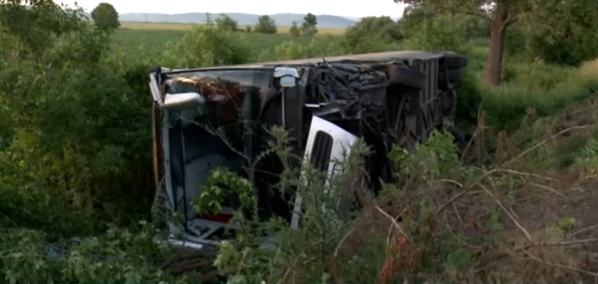 Rovarcsípés miatt történhetett súlyos buszbaleset Borsodban