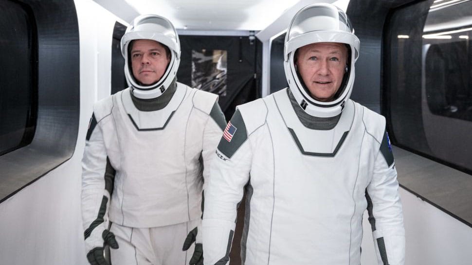 Magángéppel Föld körüli pályára: ma először utasokkal indul a SpaceX Sárkánya a Nemzetközi Űrállomásra