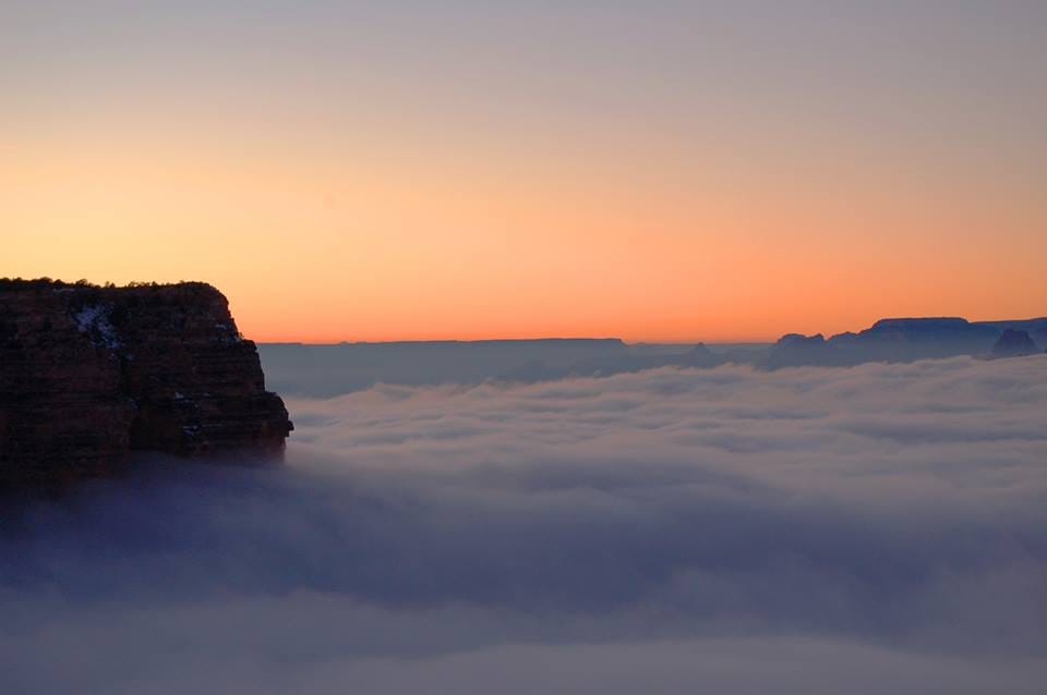 Csoda történt a Grand Canyonnál – fotó