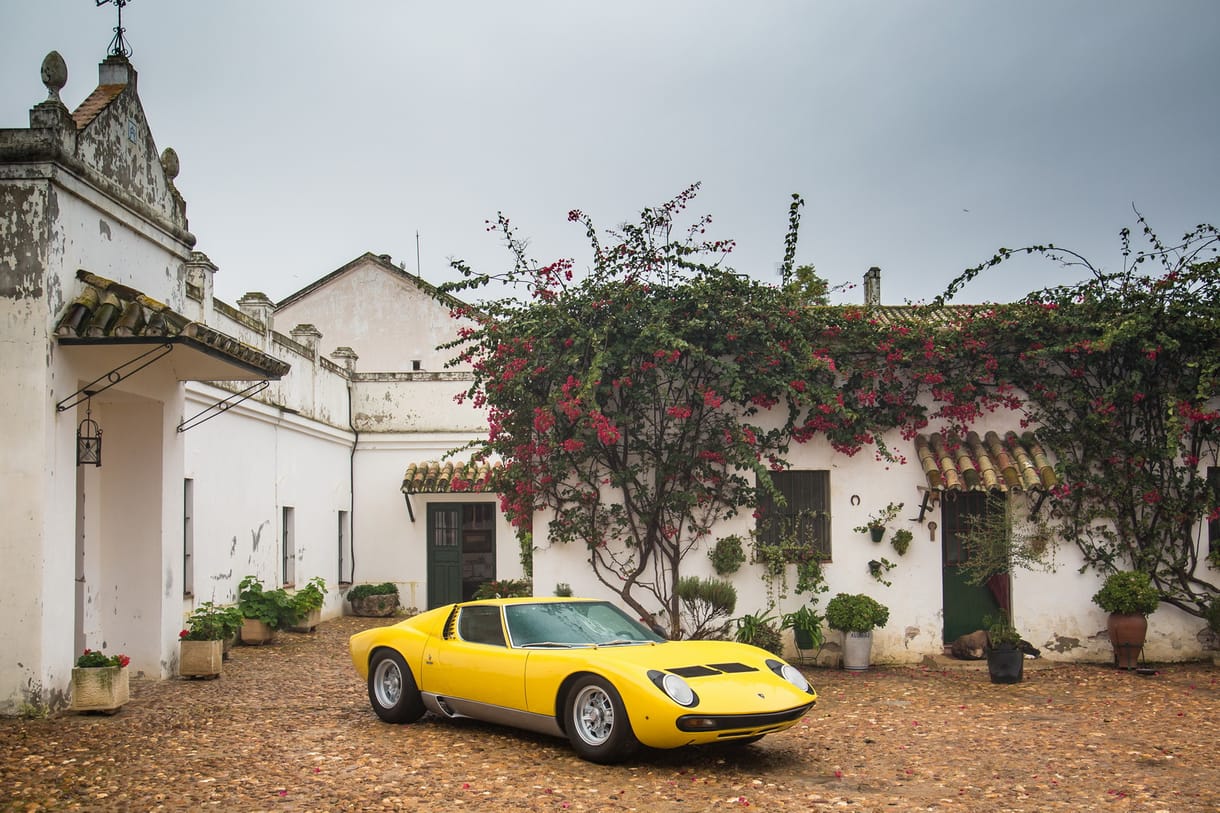 Meg fog lepődni, ha megtudja, miről kapta a nevét a legszebb Lamborghini