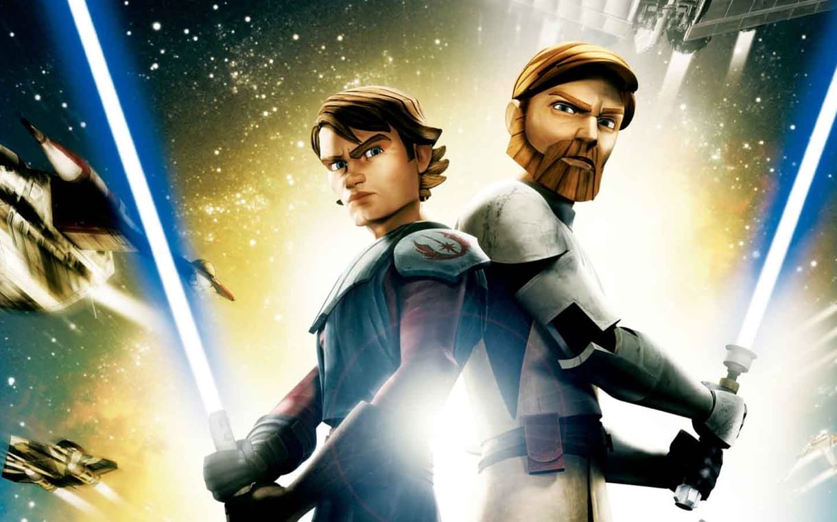 Sorozathírek: Simon Pegg is csatlakozott a Star Wars: The Clone Wars stábjához