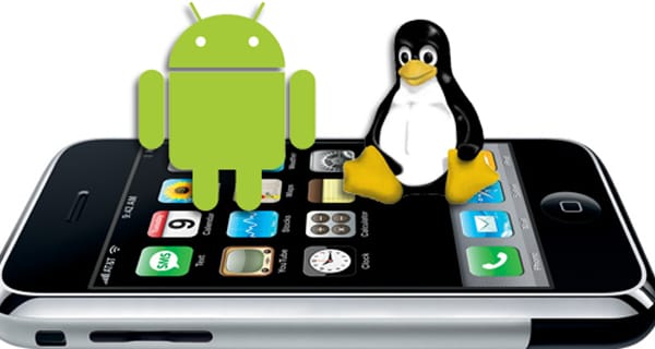 Android és Linux házasság - végre!