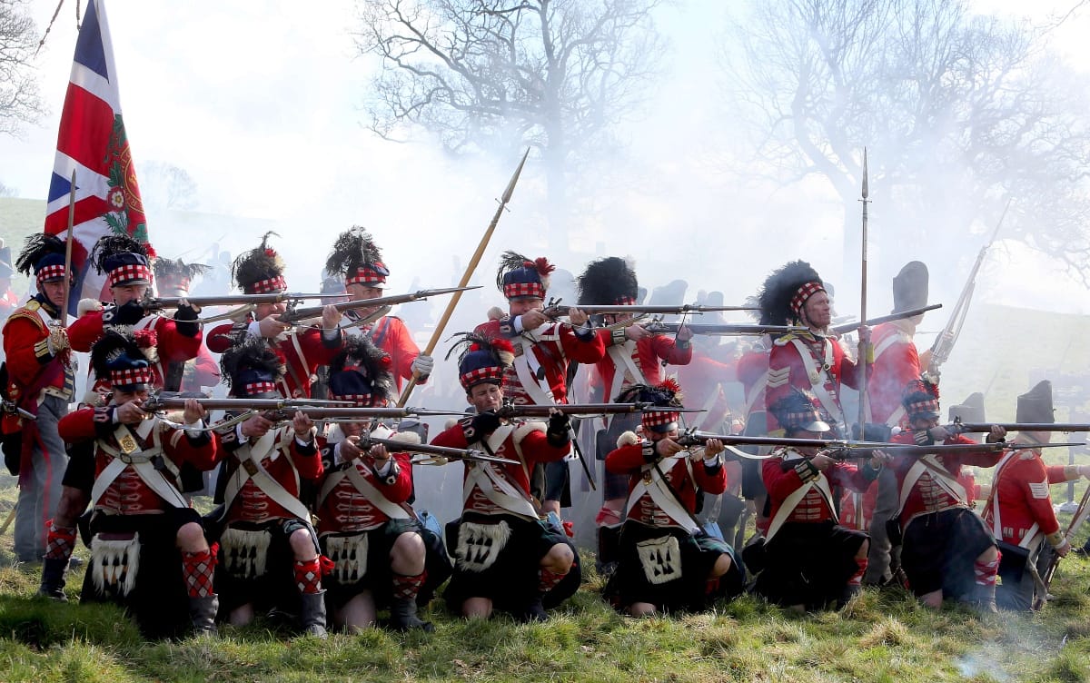 A vereség szimbóluma: 200 éves Waterloo