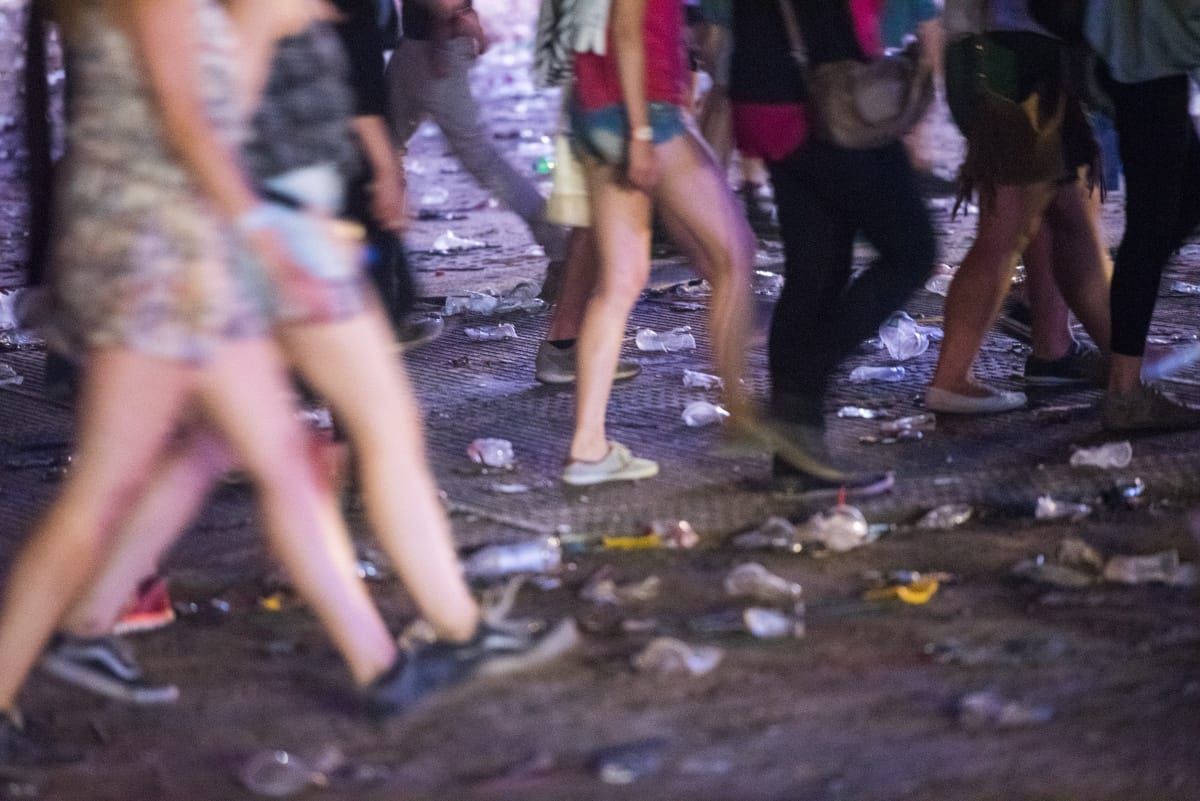 Mobil vécében árulta a drogot a pultos Szigeten