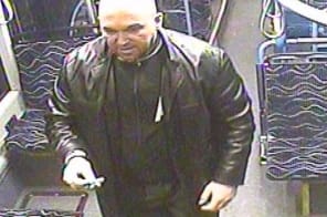 Ez a nagydarab kopasz férfi vert meg egy buszsofőrt Budaörsön - fotó
