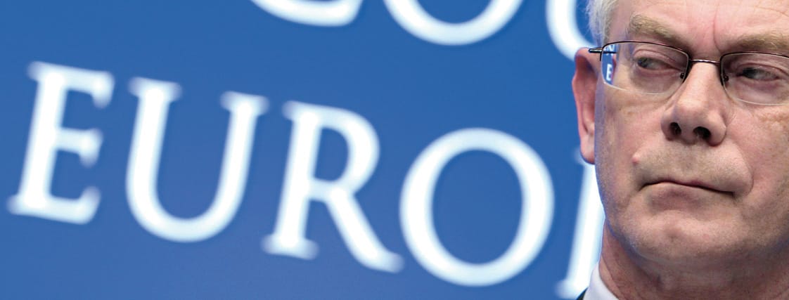 Rompuy: kemény munkával közeledhet Koszovó az EU-hoz