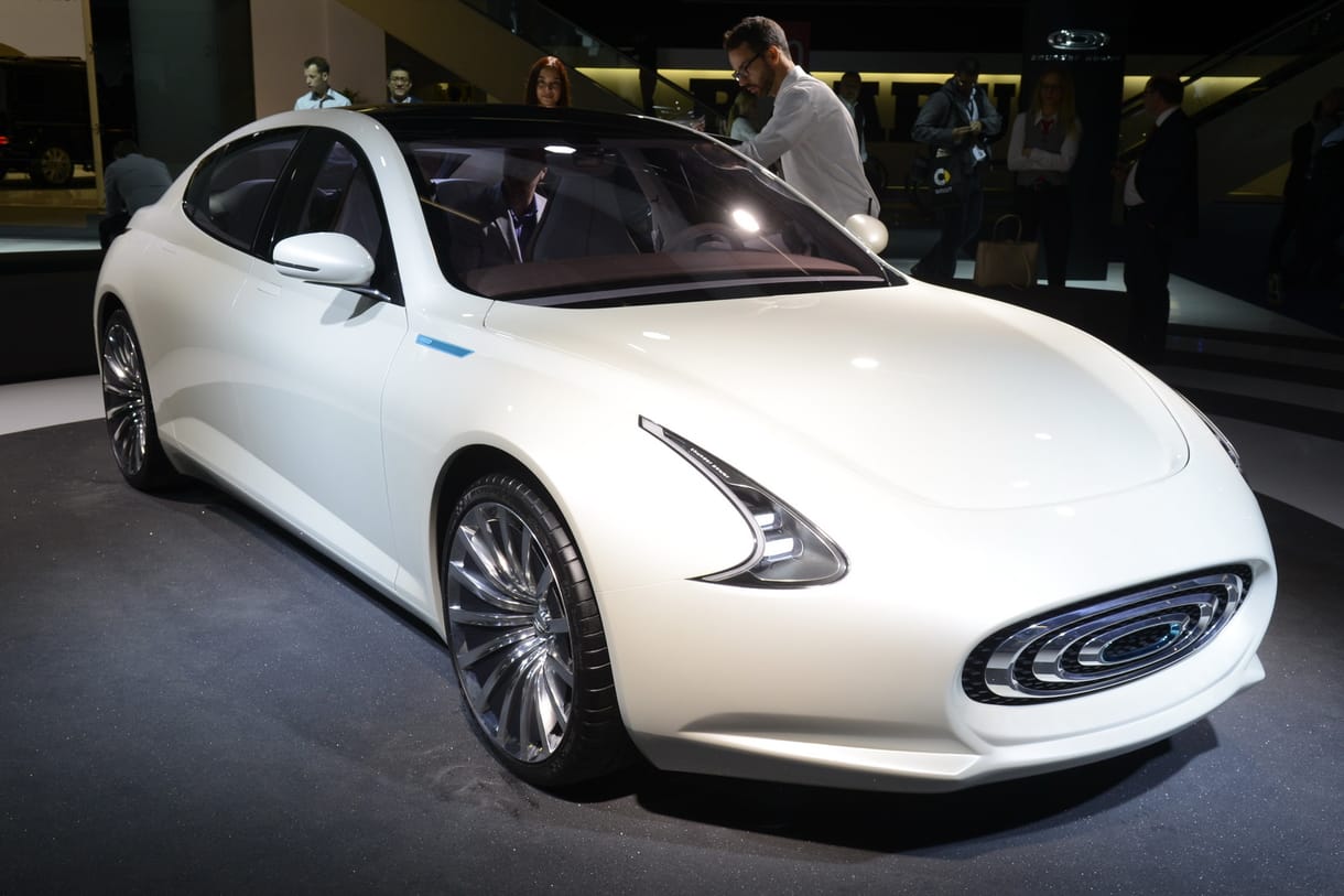 Az autóiparban most mindenki Tesla akar lenni, itt egy újabb versenyző