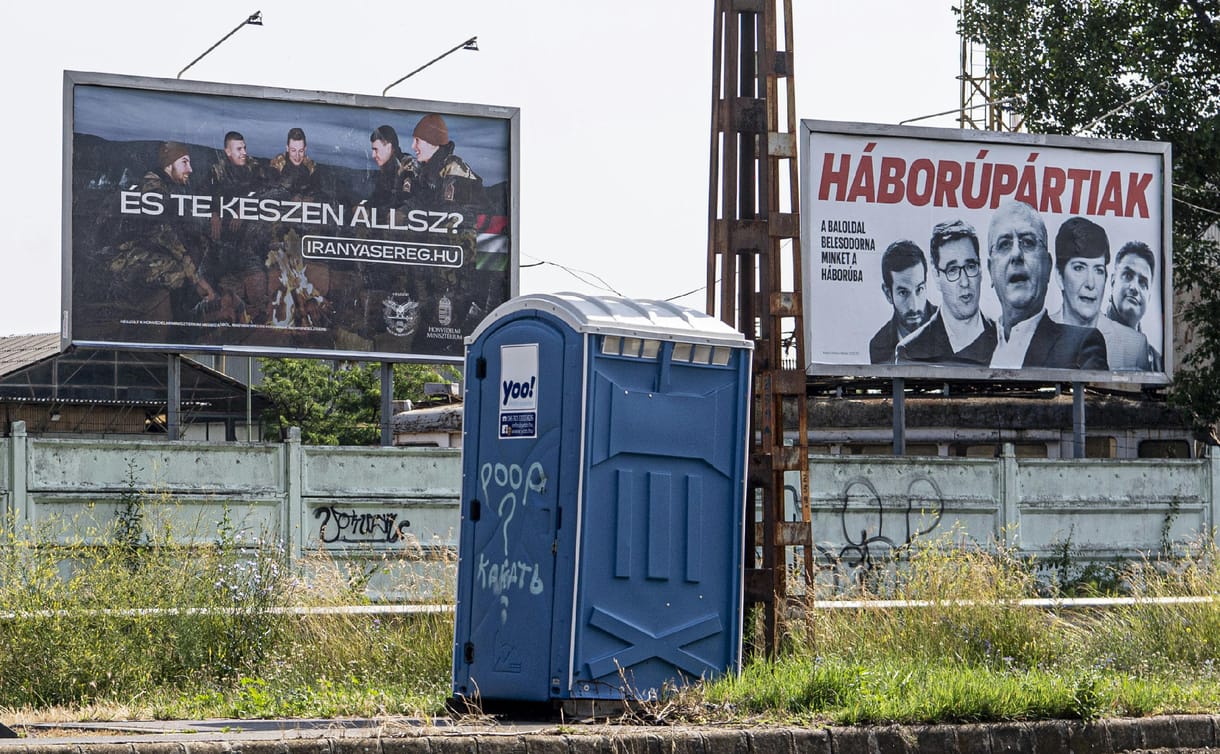 Gigabírság, titkosszolgálati jelentések, plakátpropaganda – padlóra kerülhetnek az ellenzéki pártok