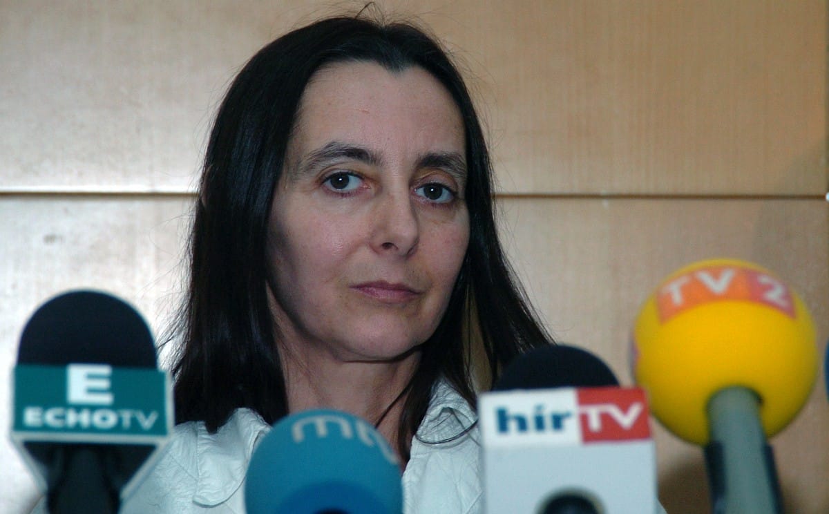 Áder adhat kegyelmet Geréb Ágnesnek