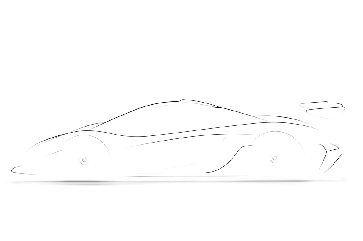 1000 lóerős változat készül a McLaren P1-ből