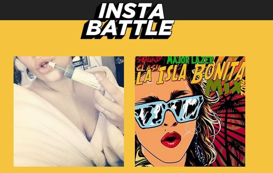 Instagram-párbaj: bárkit egymásnak ugraszthat ezen az oldalon