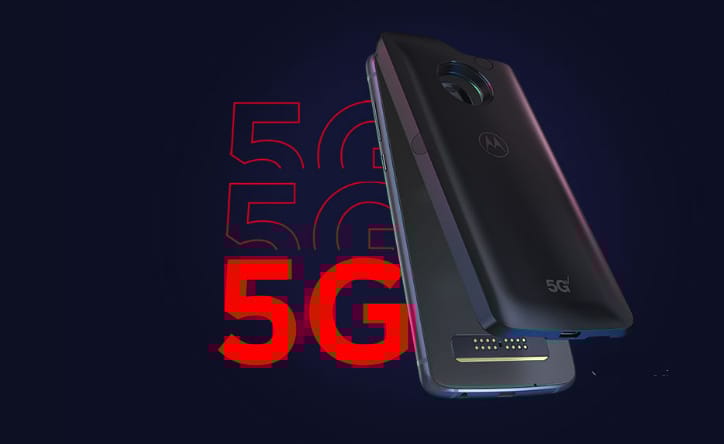 5G-s is, meg nem is a Motorola legújabb telefonja