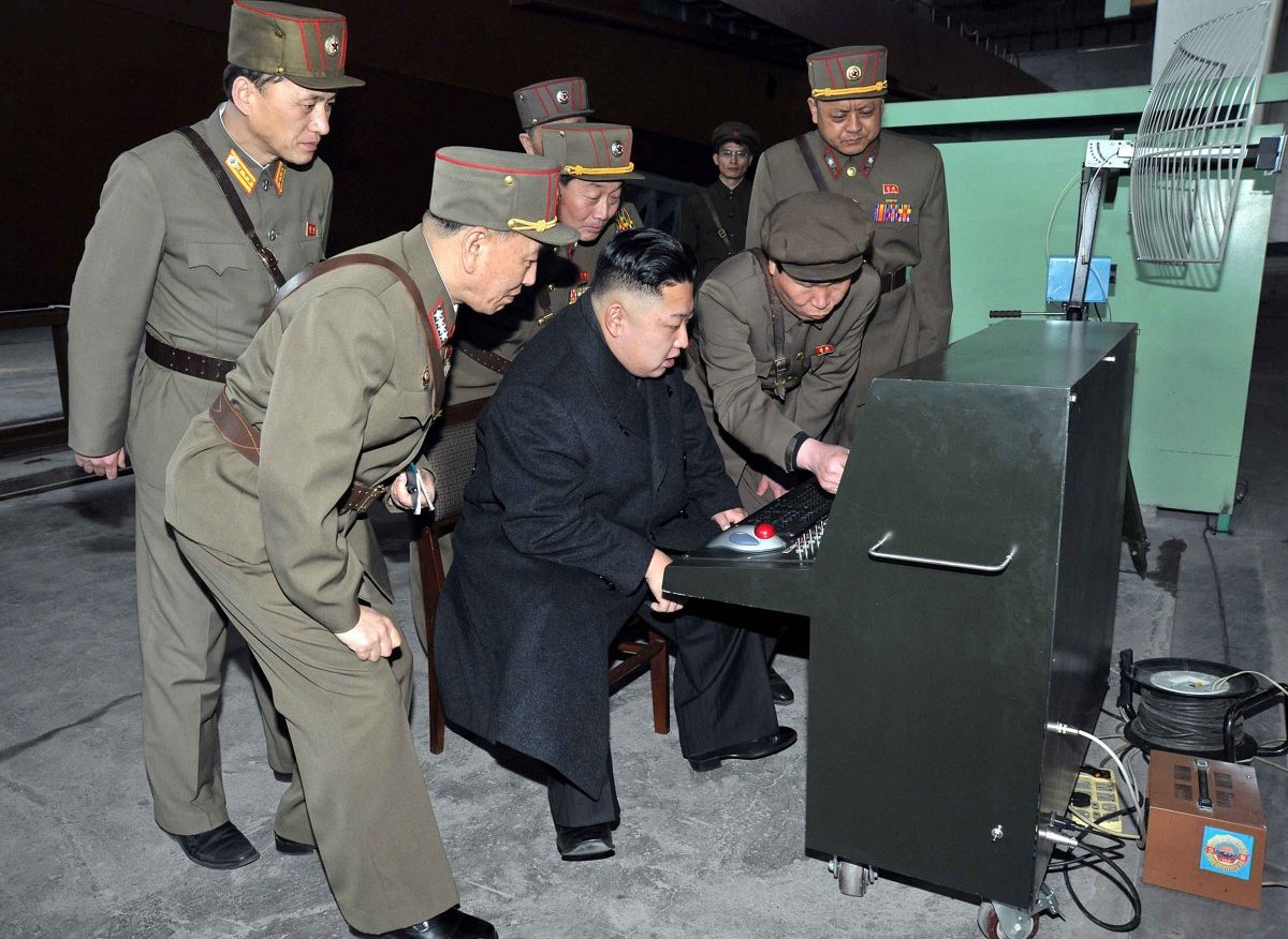 Valami baj van az az internettel Észak-Koreában