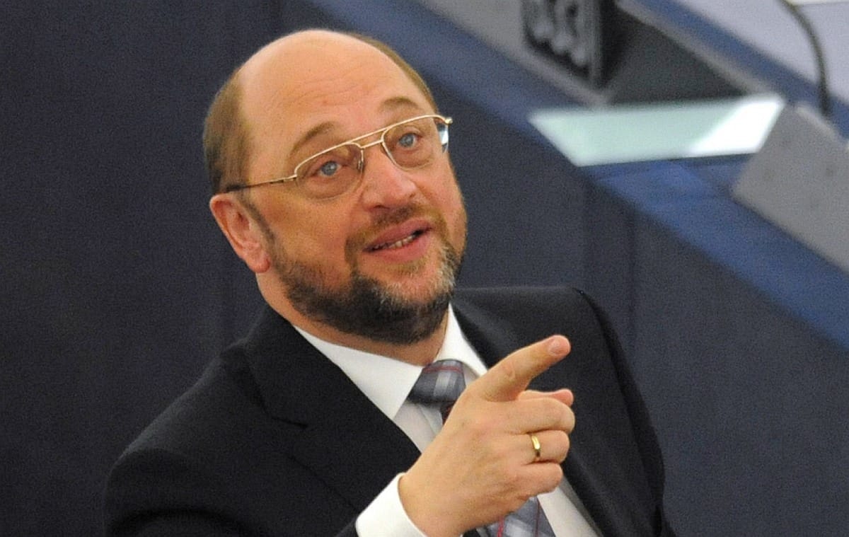 Schulz: “Orbán okos ember, de az európaiak sem hülyék”