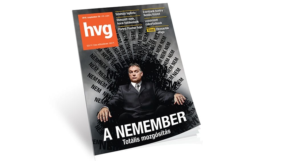 HVG: Az ország megvadult