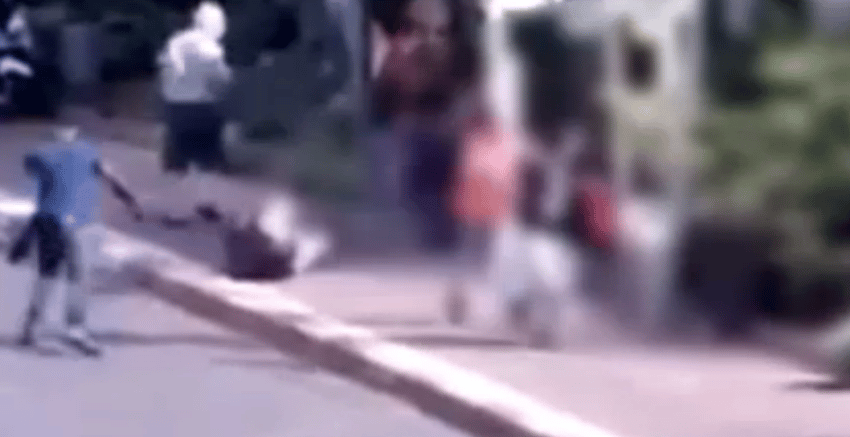Videó: Sorozatosak a késeléses támadások Izraelben (18+)