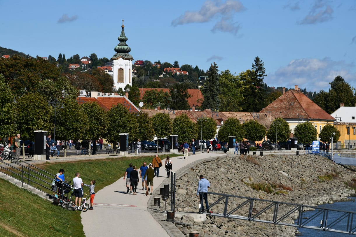 Megvan a megoldás, hogyan lehetne lehűteni a hőhullámoktól szenvedő városokat