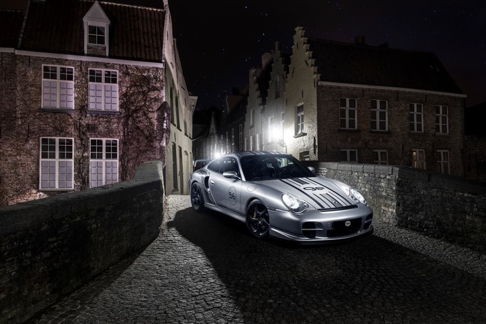 1000 lóerős Porsche a sportmotor ellen - videó