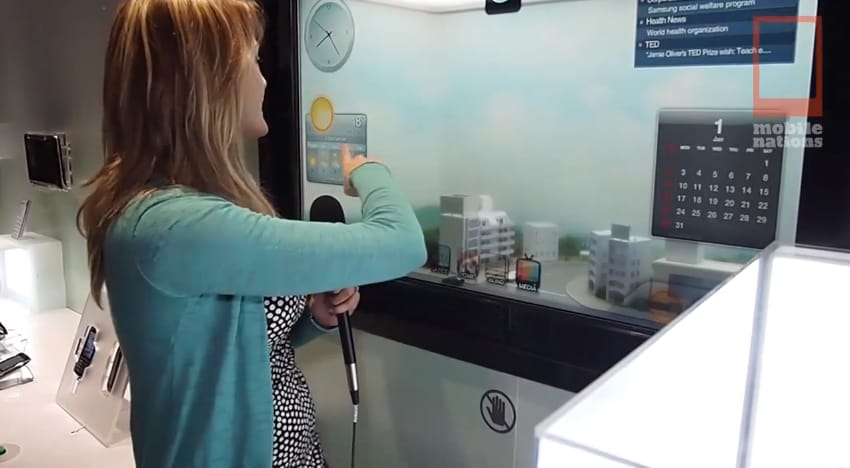 Itt a Smart Window: nézzünk át a jövő interaktív ablaküvegén! [videó]