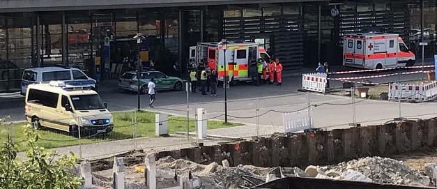 Lövöldözés Münchenben, többen megsérültek