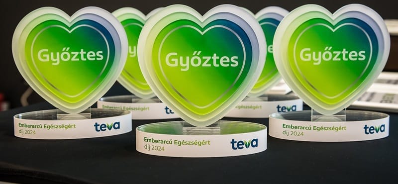 Az egészségügy hősei a rivaldafényben: díjazták a legszívmelengetőbb kezdeményezéseket!