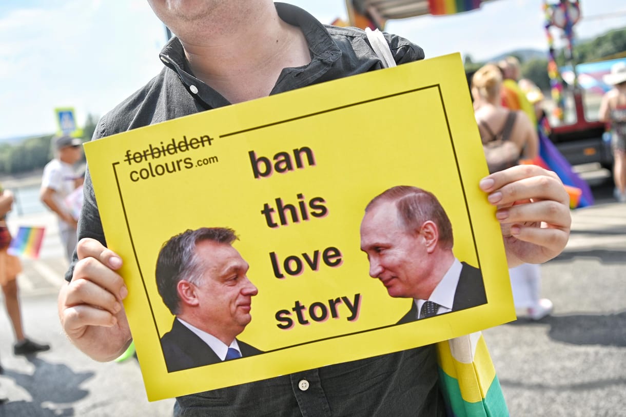 Nézzen rá ezekre az adatokra: beindult a magyar internet, sosem ment még ekkorát a Budapest Pride