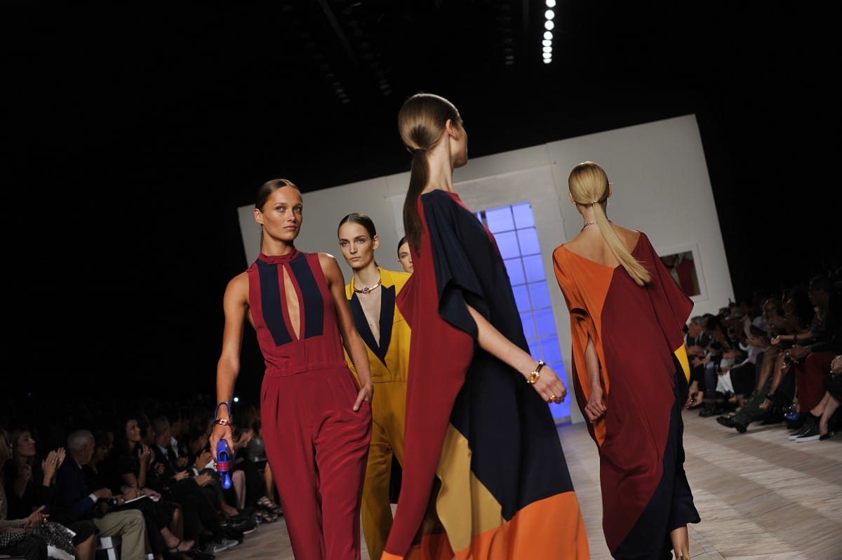 NYFW - Tommy Hilfiger