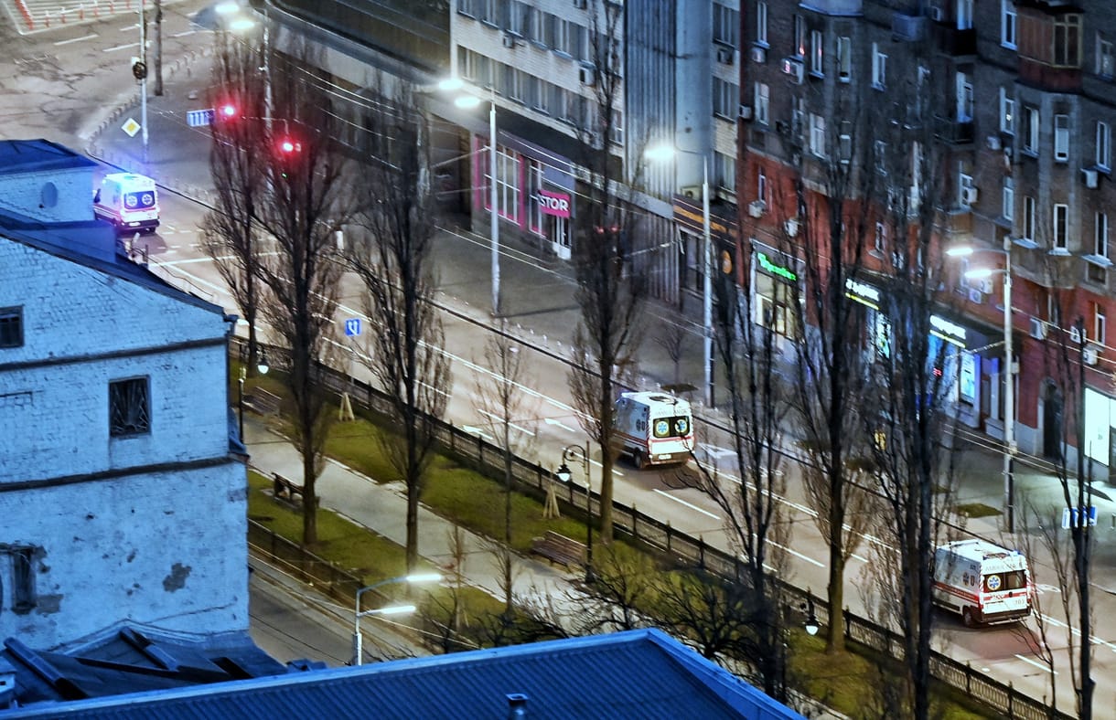 Szétszakadt magyar család próbál kijutni Kijevből