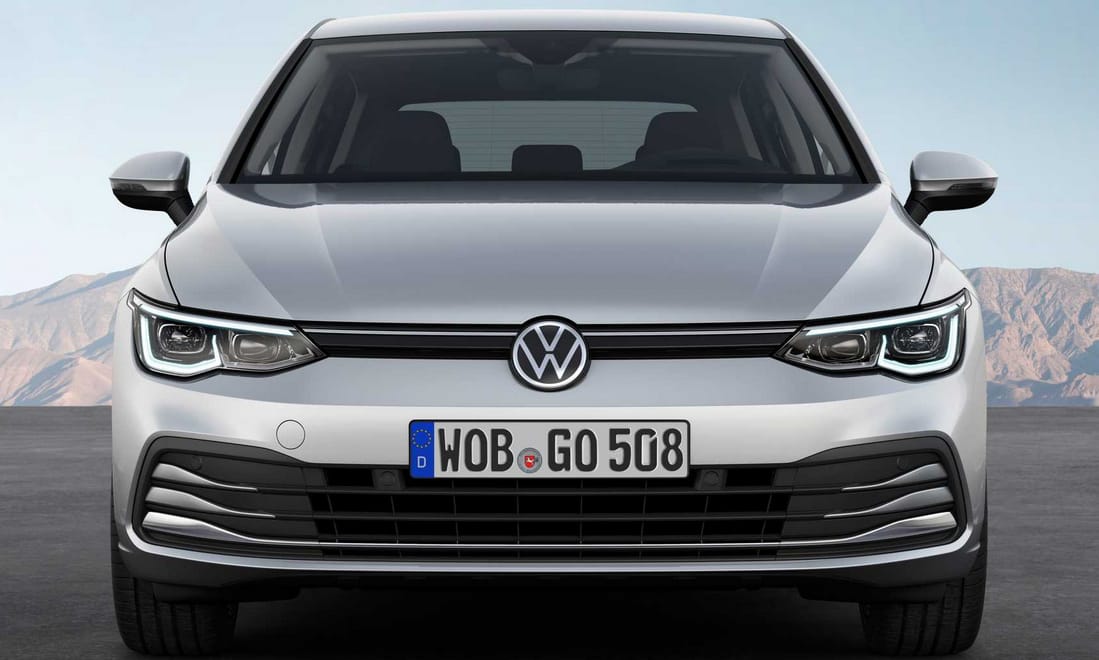 Megérkezett: 16 féle motorral, 6 millió forinttól indul a teljesen új 8-as Golf