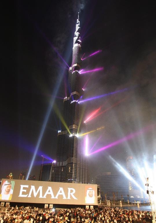 Burj Dubai