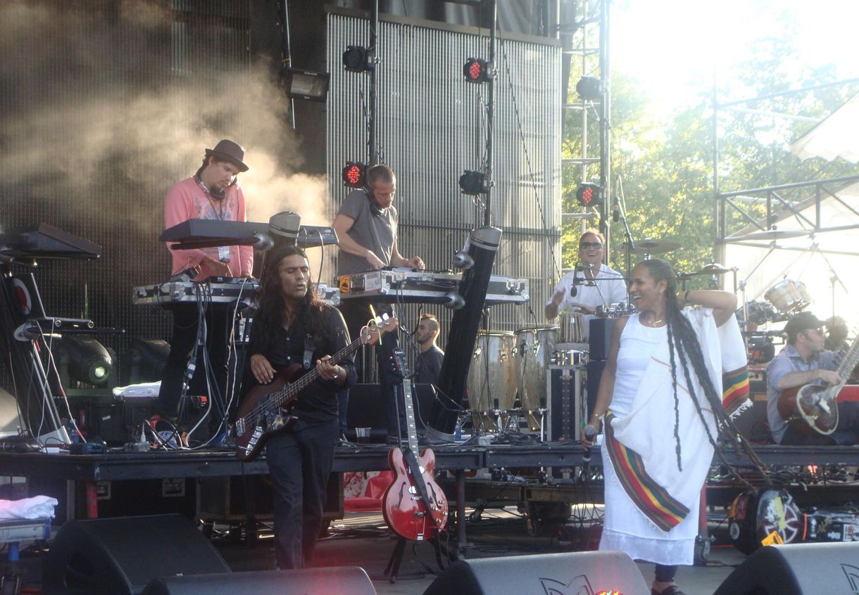 A Thievery Corporation Budapesten is bemutatja az új lemezét