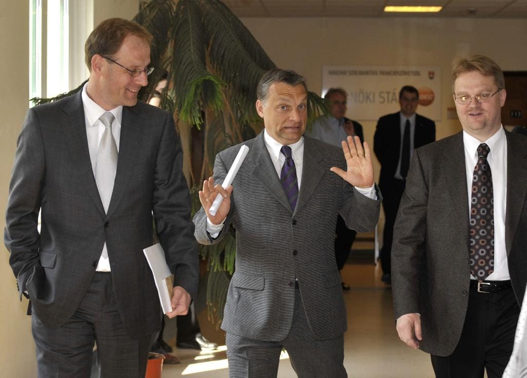 Orbán mindenkit meglepett, pedig egyszerű oka van az ősfideszes menesztésének