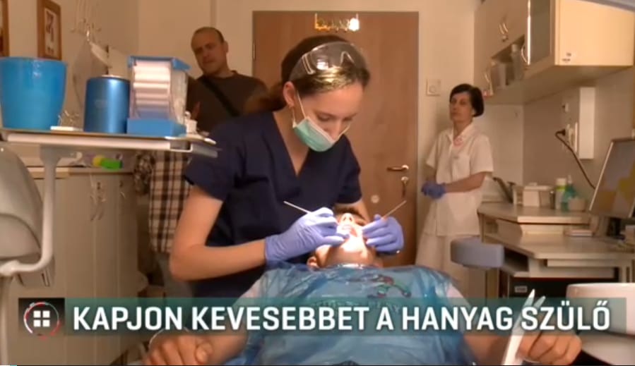 A gyerek fogainak épségéhez kötné a családi pótlék összegét az Országos Alapellátási Szövetség