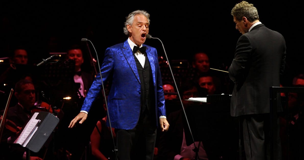 Andrea Bocelli is elkapta a koronavírust