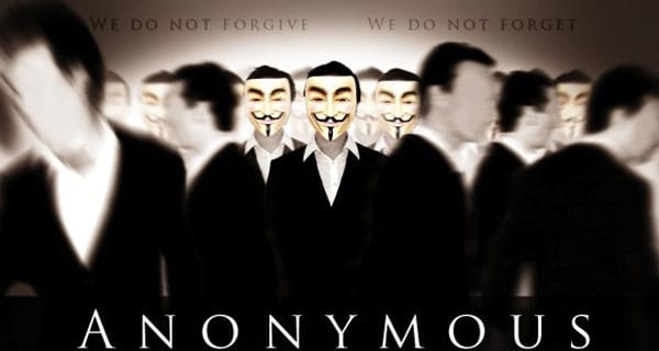 Anonymous - feltörték a Panda Security oldalát is