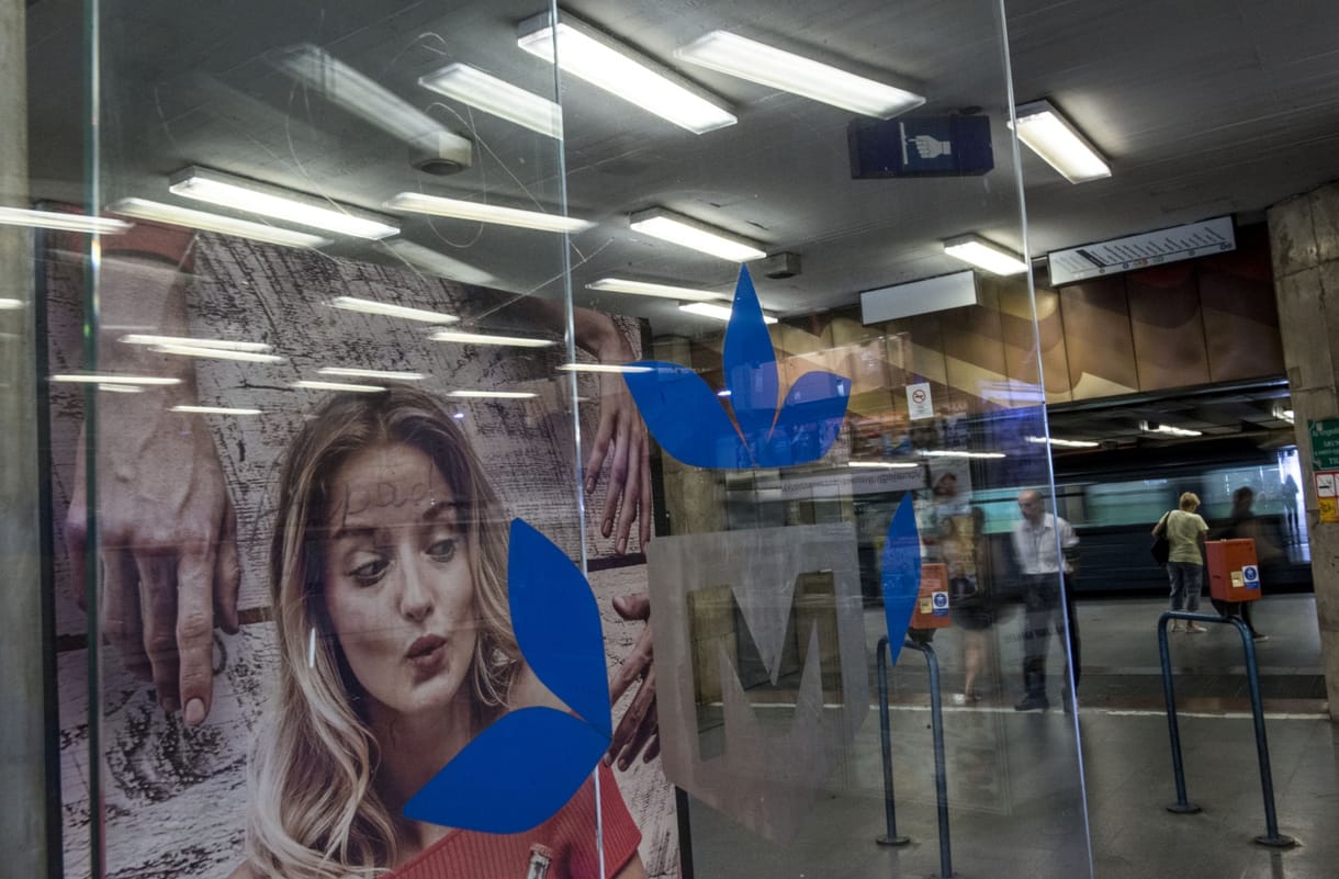 Már vasárnap kapunk egy kis ízelítőt a metrófelújításból