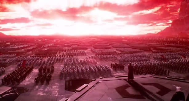 Videó: Itt az eddigi legsötétebb hangulatú Star Wars 7-szpot