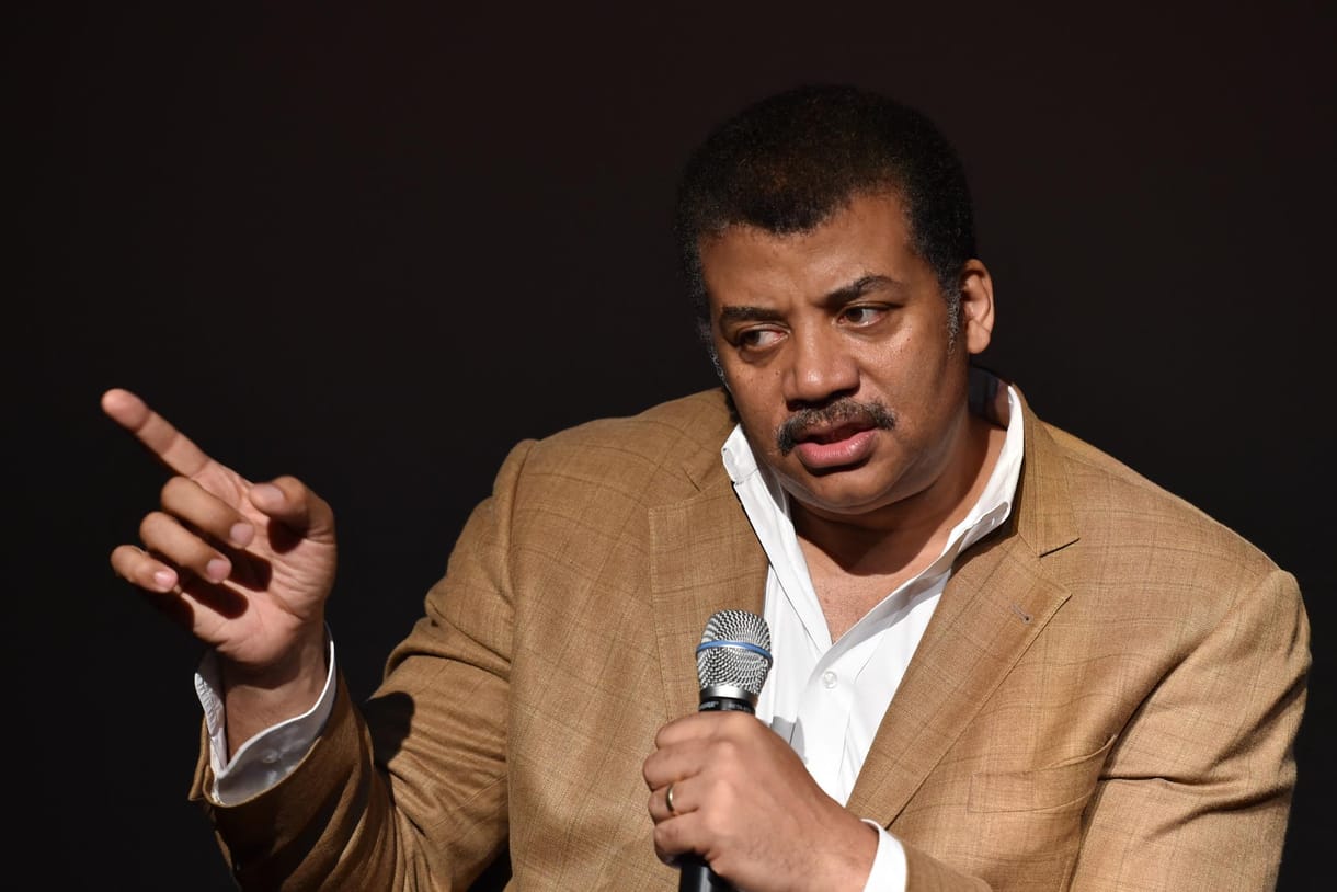 A Pink Floydot vádolja Neil deGrasse Tyson az egyik legelterjedtebb tudományos félreértés miatt