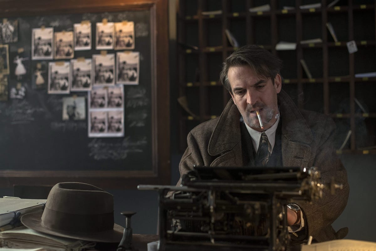 Itt a várva várt Kondor Vilmos-film plakátja