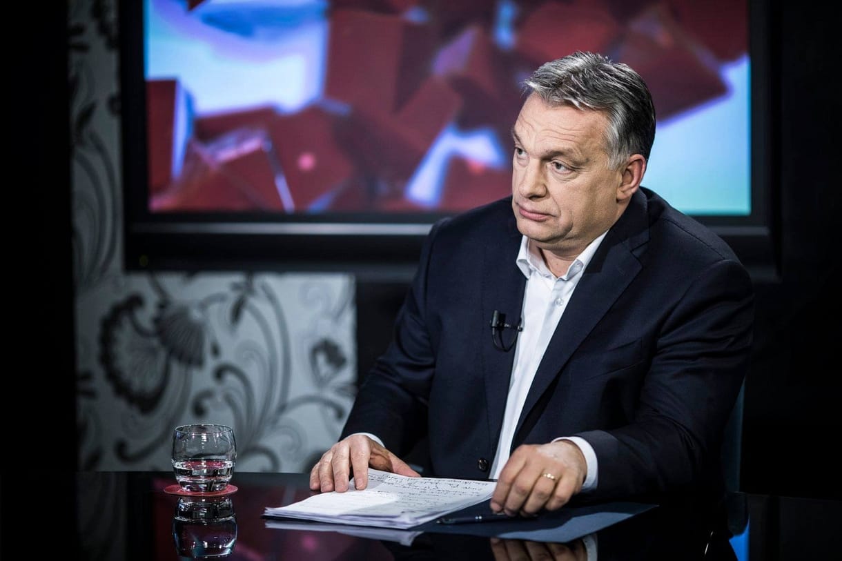 Az Orbán-interjú legdurvább része kimaradt az MTI-ből