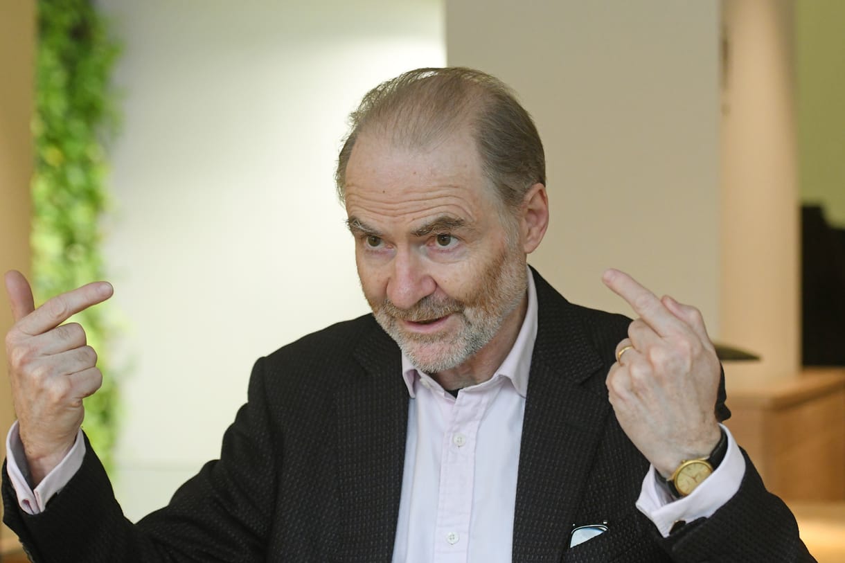 Timothy Garton Ash: Nem országok Európa-ellenesek, hanem a kormányaik