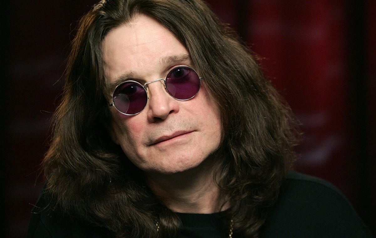 Ozzy Osbourne Parkinson-kóros